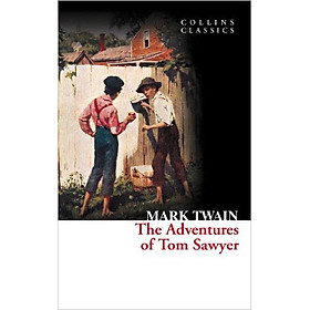 [Download Sách] The Adventures Of Tom Sawyer